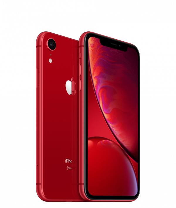 iphone xr rosso