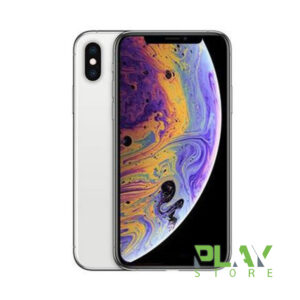 Apple-Iphone-XS-silver