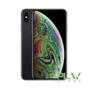 Apple-Iphone-XS-max-black