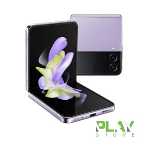 Samsung-Zflip-4-Bora Purple