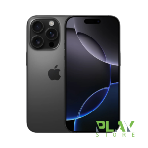 Apple-Iphone-16-Pro-Black Titanium