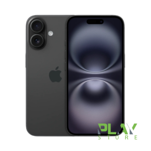 Apple-Iphone-16-nero